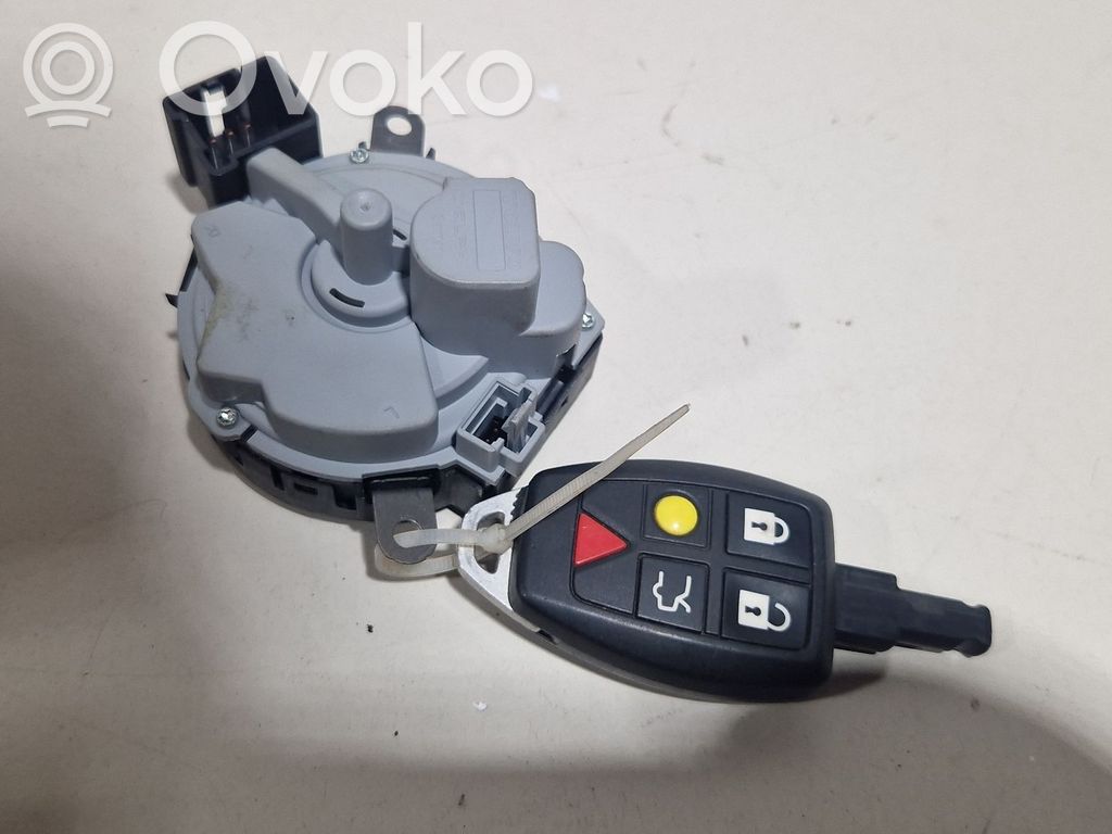 Volvo C70 Užvedimo spynelė 