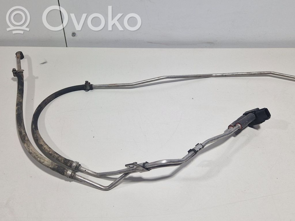 Volvo C70 Auspuffrohr 