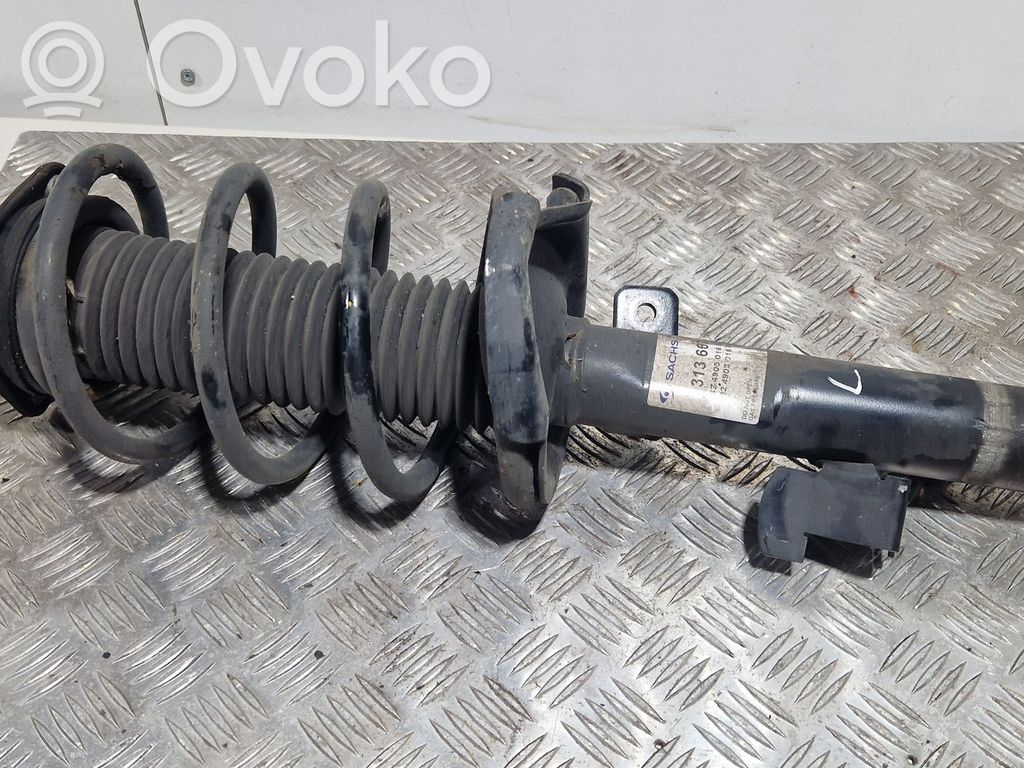 Volvo C70 Front shock absorber/damper 