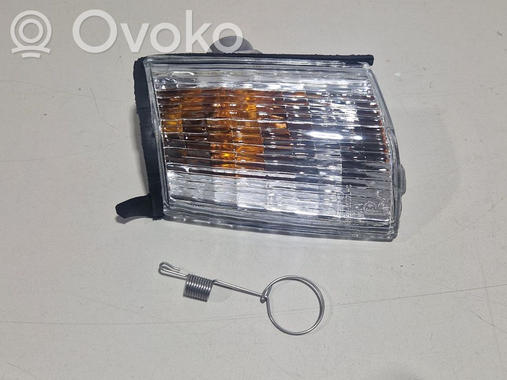 Front indicator light   015511507
