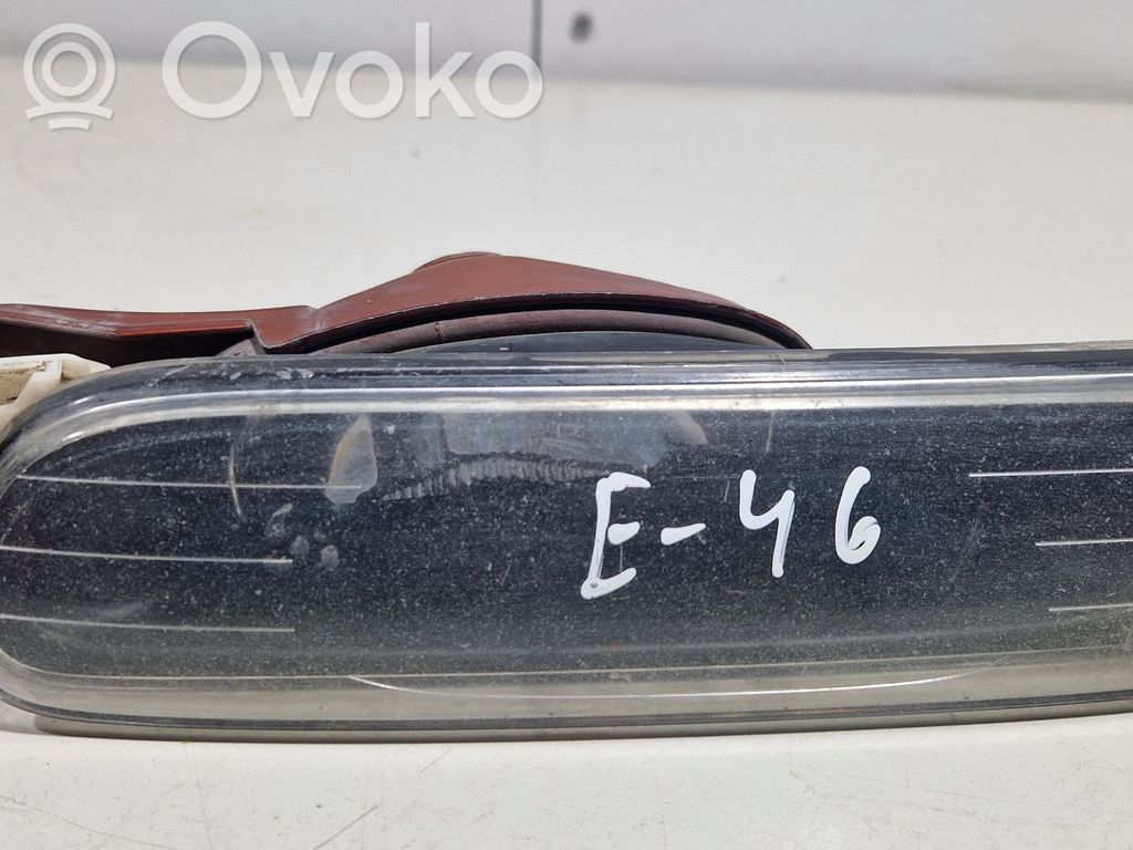 BMW 3 E46 Front fog light 