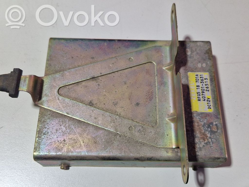 ABS control unit/module   4079013631