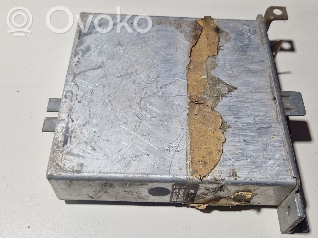 Opel Senator B Engine control unit/module 