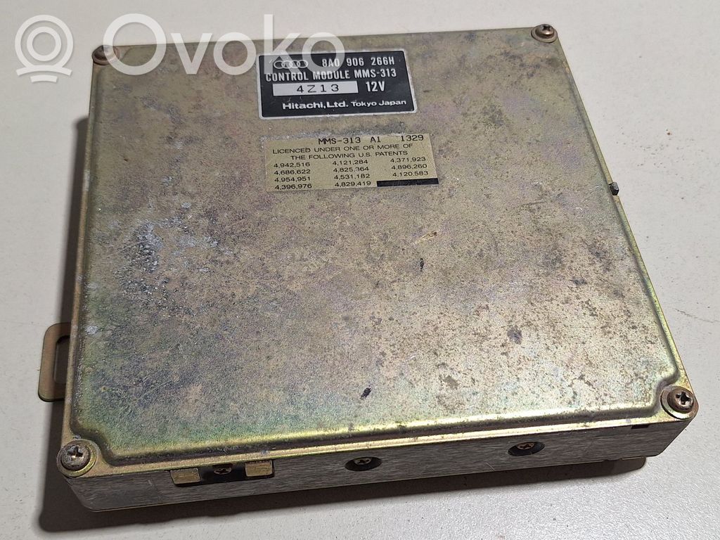 Audi A6 S6 C4 4A Engine control unit/module 