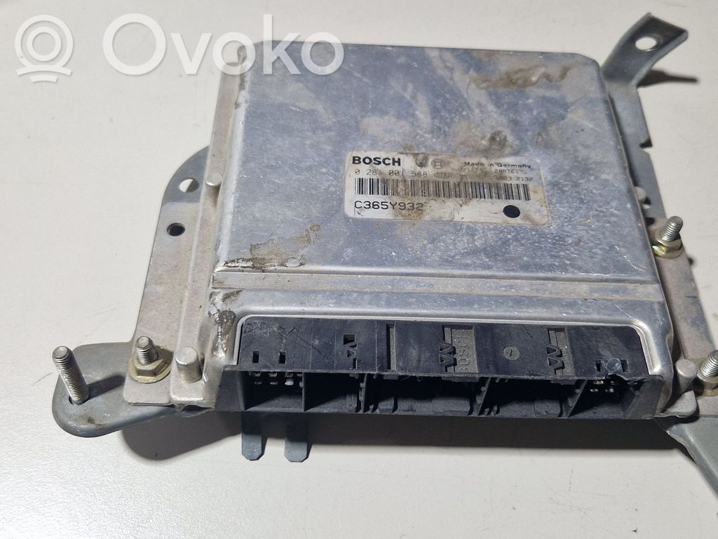 Alfa Romeo 156 Engine control unit/module 