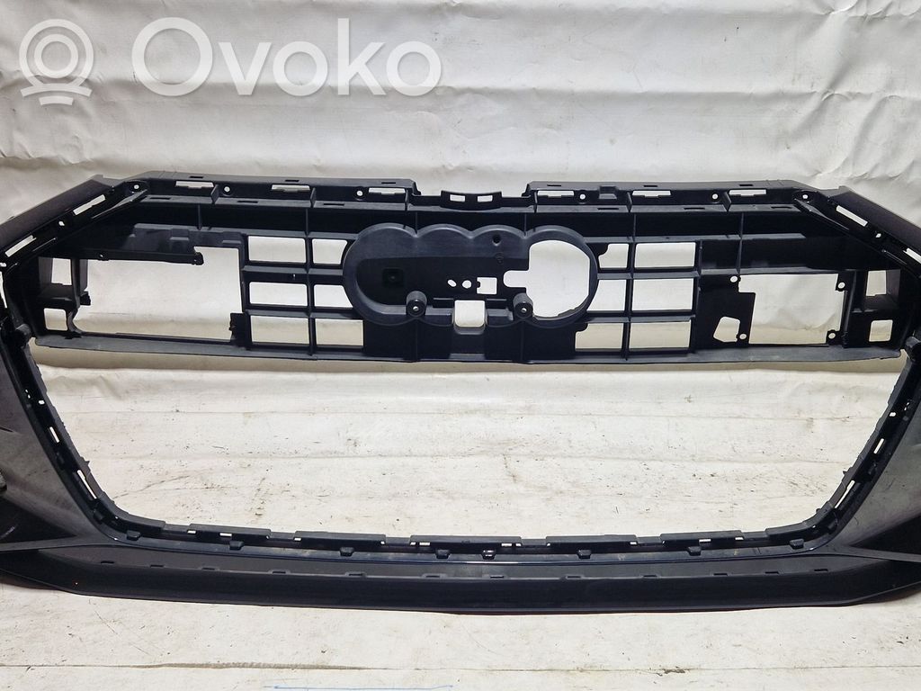 Audi A6 S6 C8 4K Front bumper 