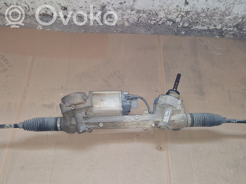 Opel Astra J Lenkgetriebe 
