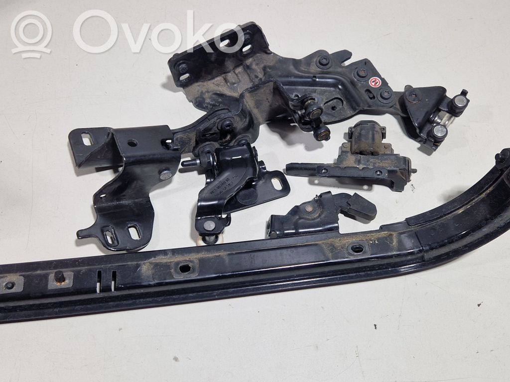 Ford B-MAX Roller guide/hinge set 