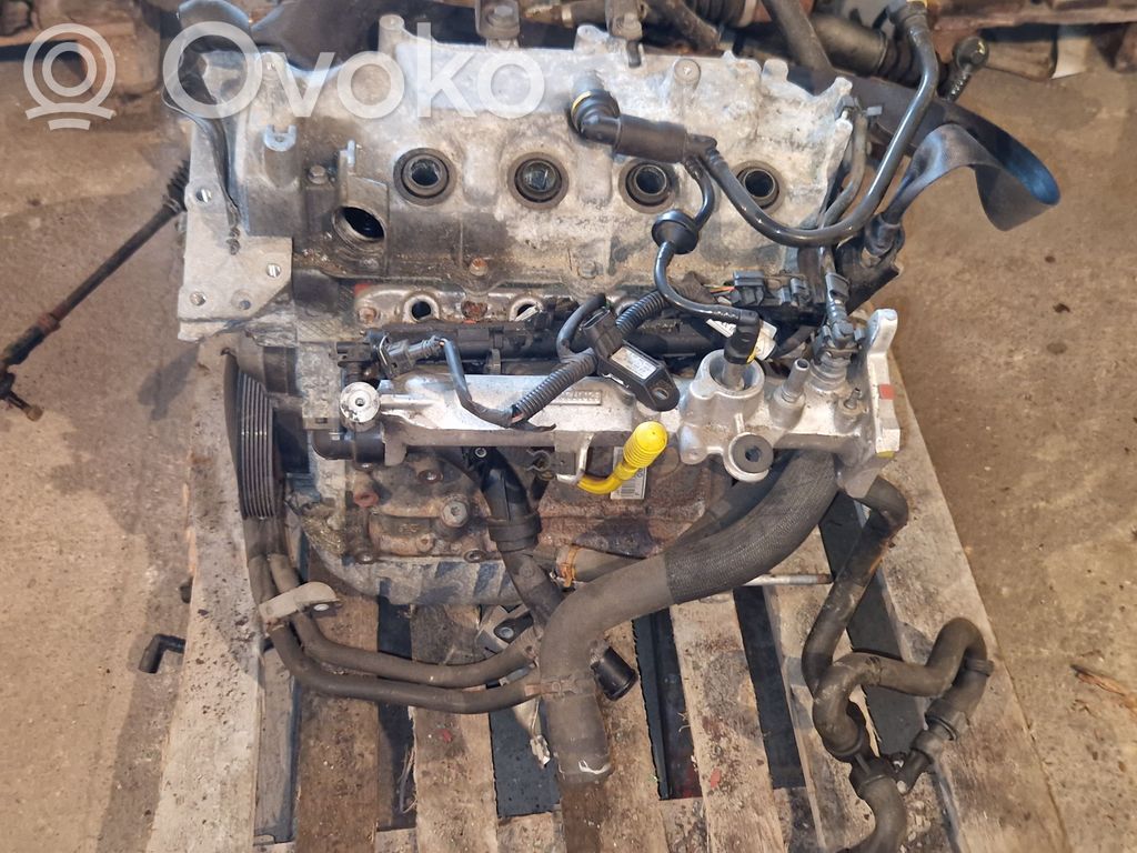 Renault Clio III Engine 