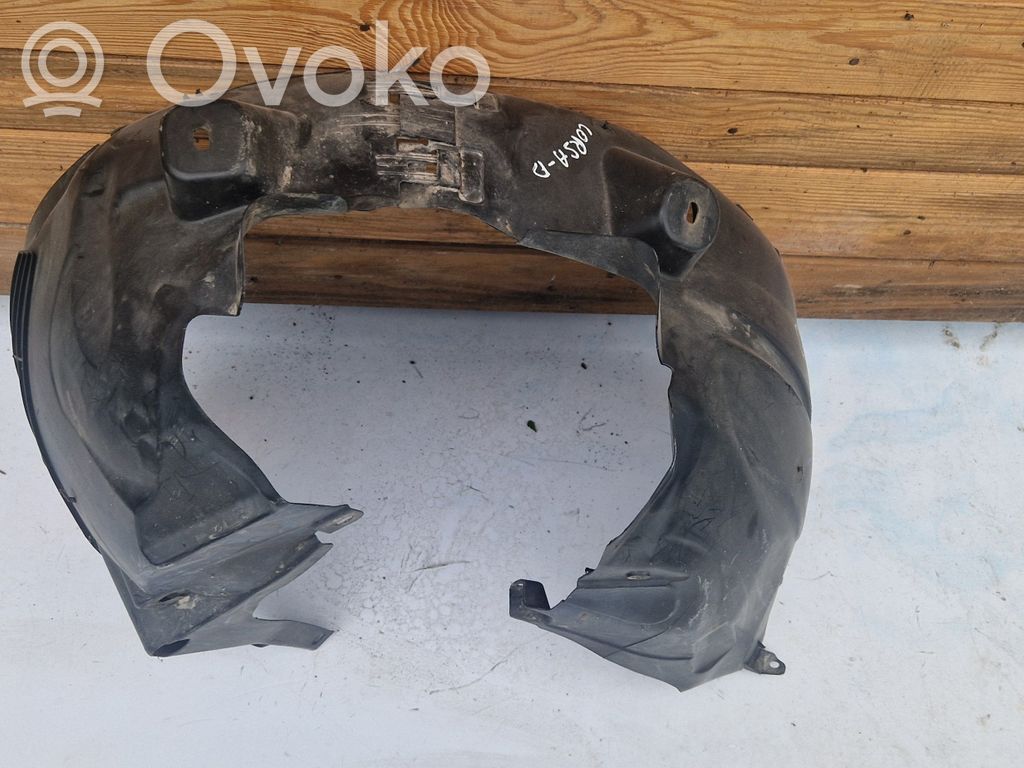 Opel Corsa D Etupyörän sisälokasuojat 