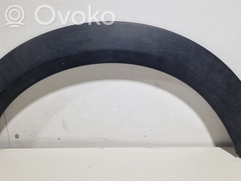 Mini One - Cooper Coupe R56 Takalokasuojan muotolista 