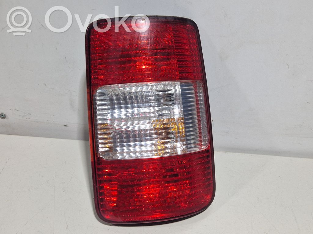 Volkswagen Caddy Takavalot 