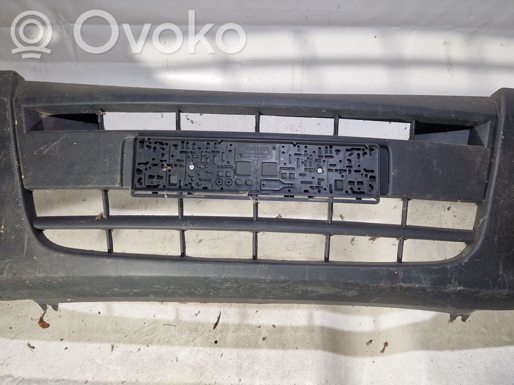 Renault Master II Front bumper 