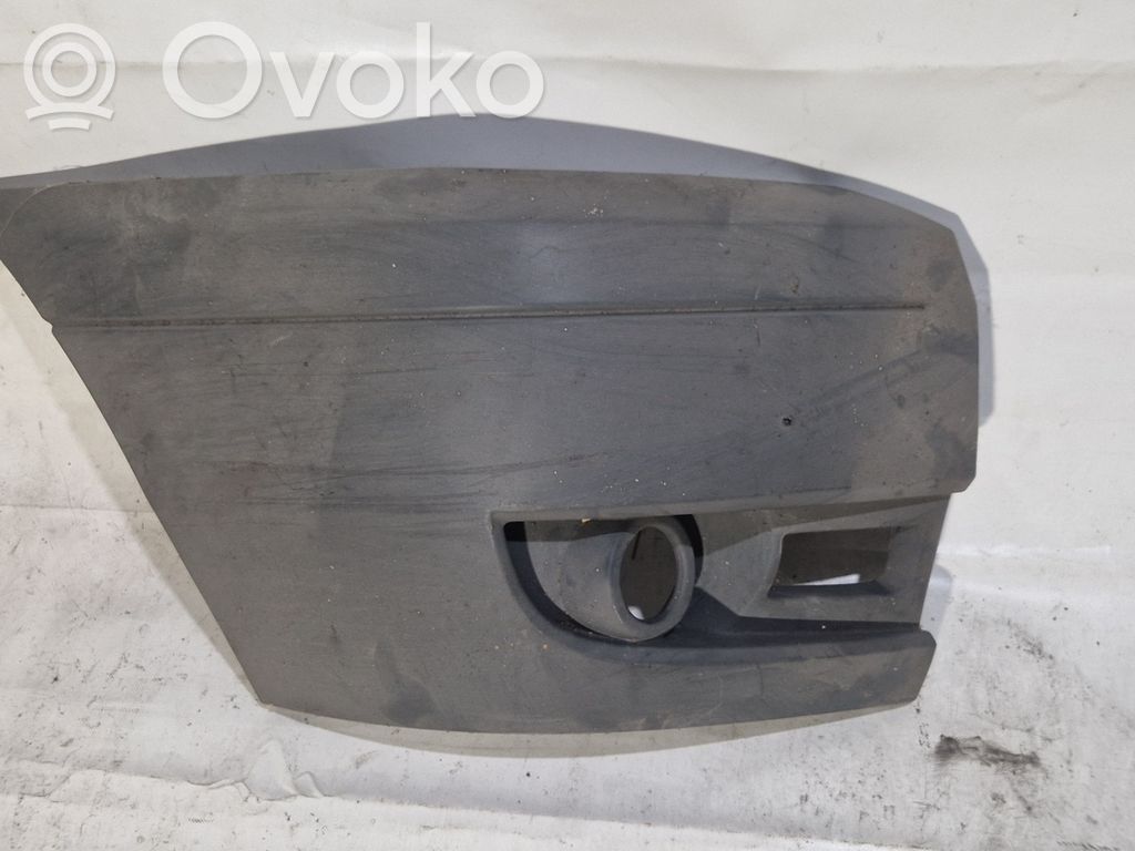 Ford Transit Priekšpusē bampera stūra daļa 