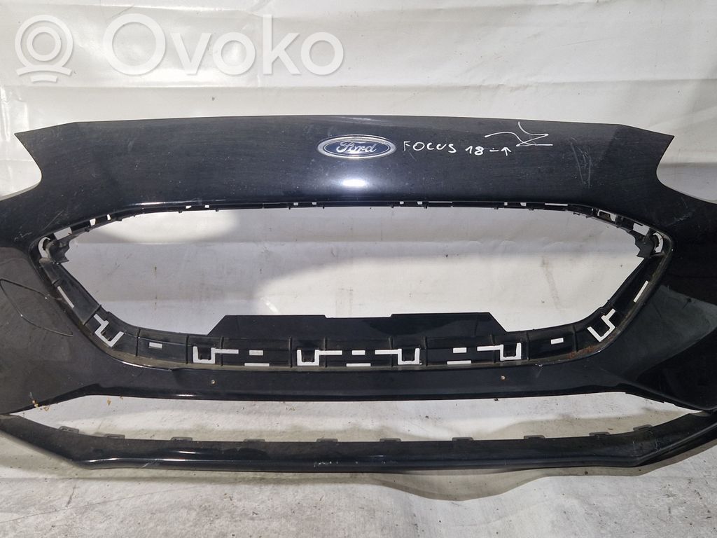 Front bumper   JX7B17757A