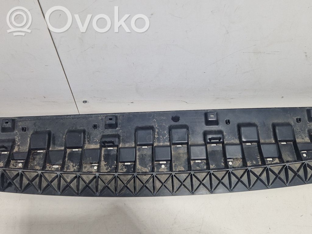 Skoda Octavia Mk3 (5E) Placa protectora/plataforma del parachoques delantero 