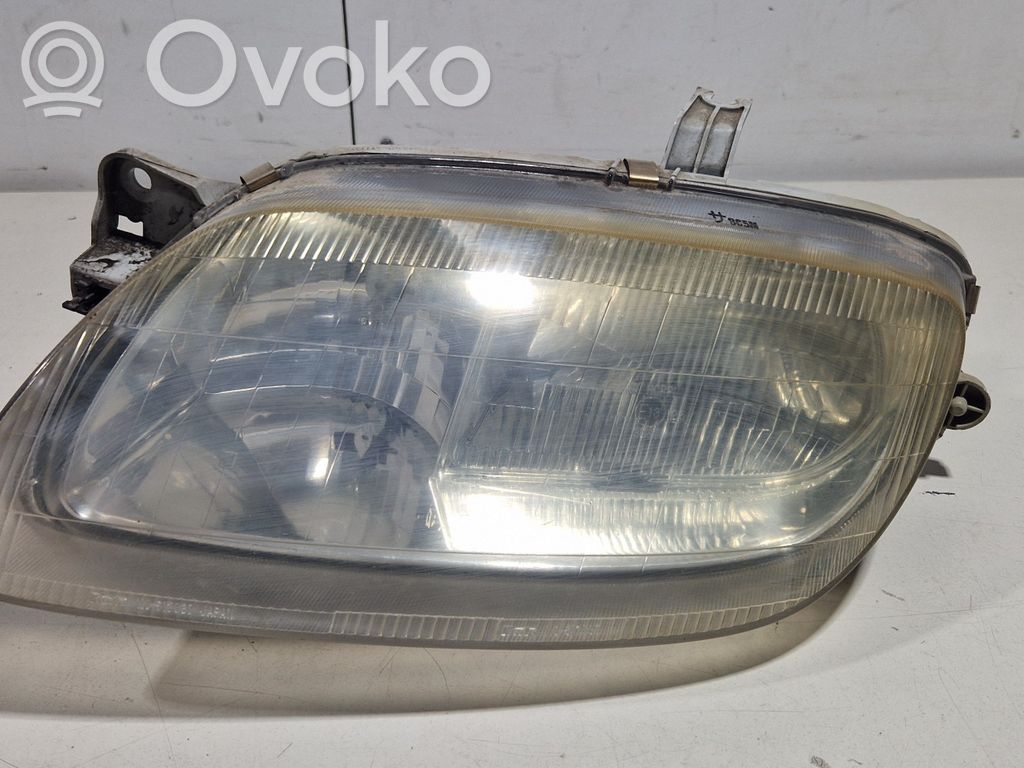 Mazda 323 Headlight/headlamp 