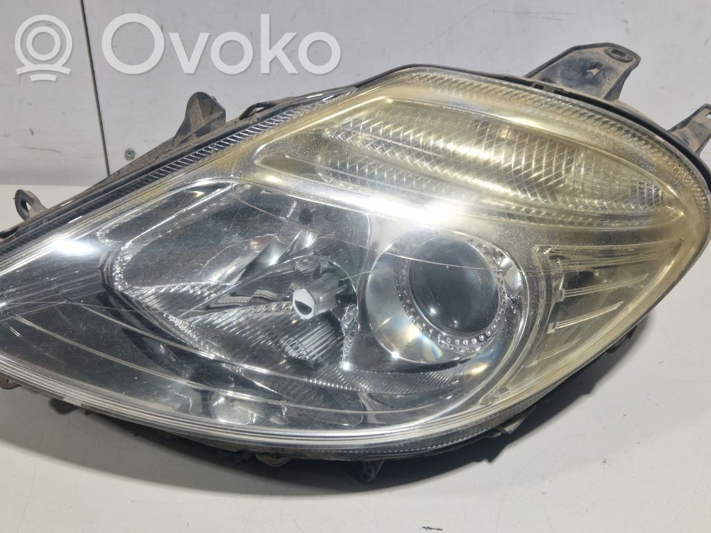 Citroen C8 Scheinwerfer 