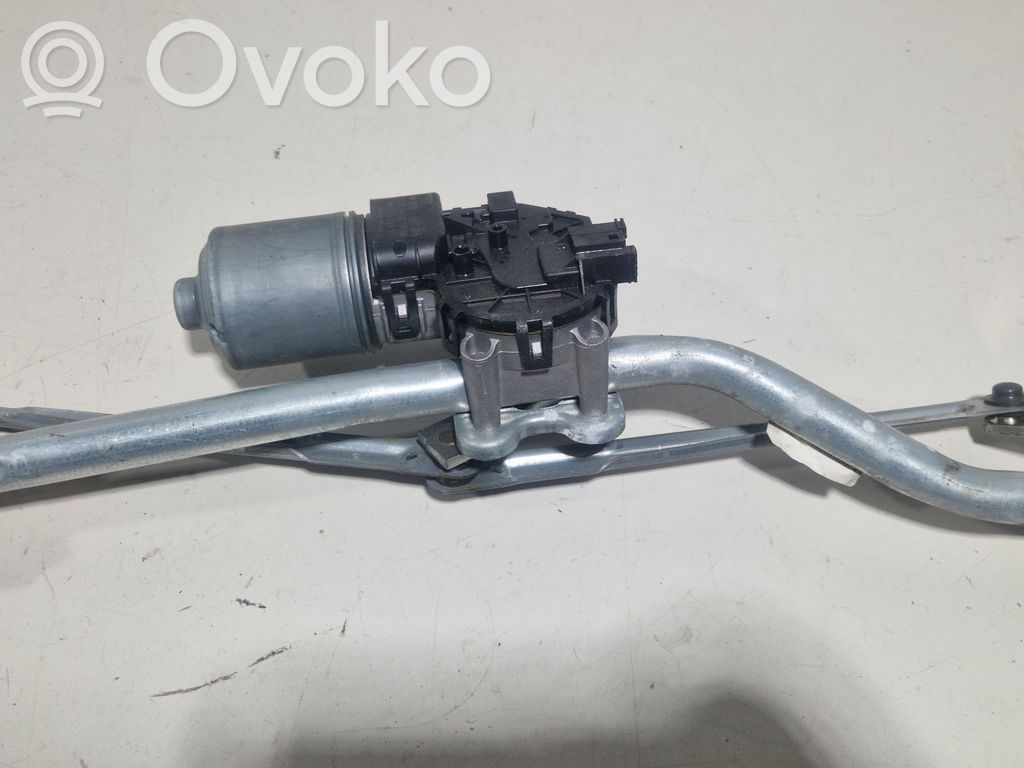 BMW 3 E46 Front wiper linkage and motor 