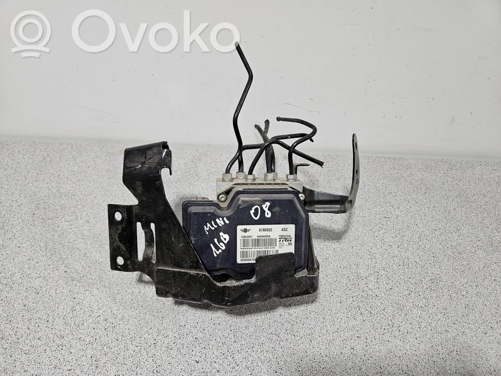 Mini One - Cooper Coupe R56 ABS bloks 