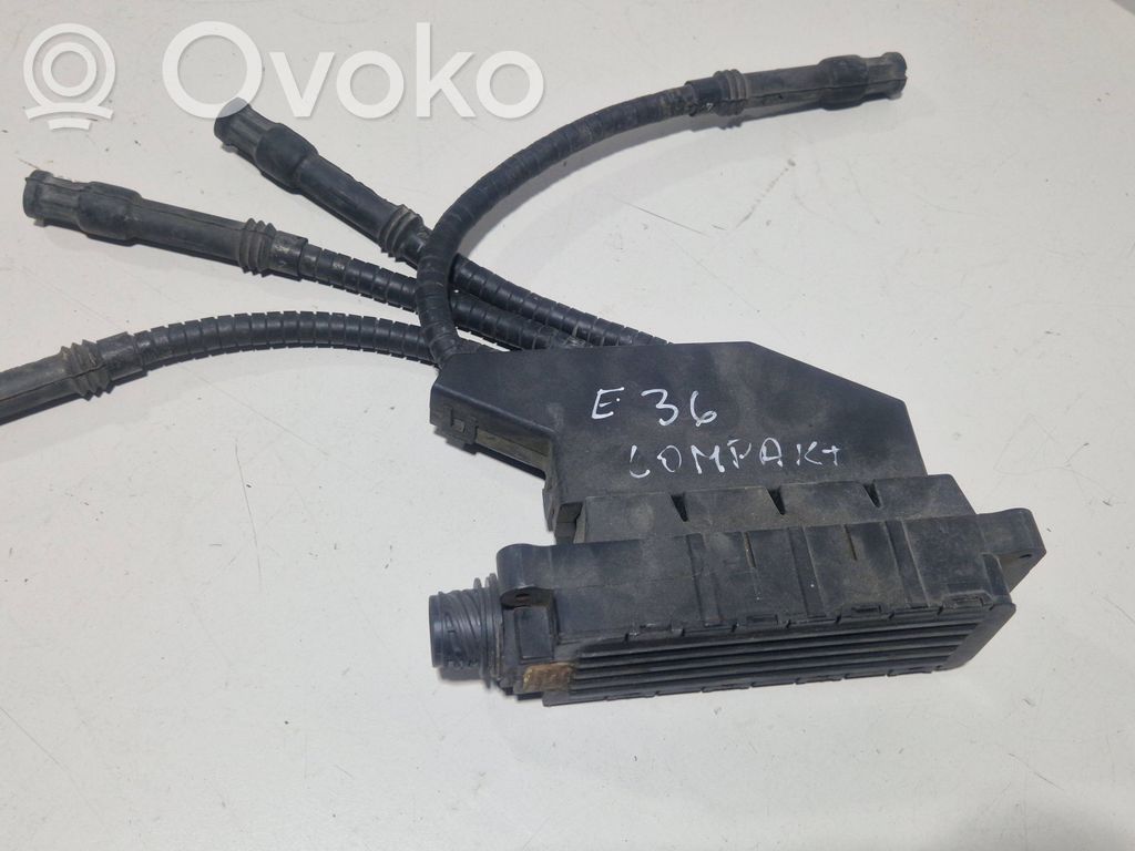 BMW 3 E36 High voltage ignition coil 