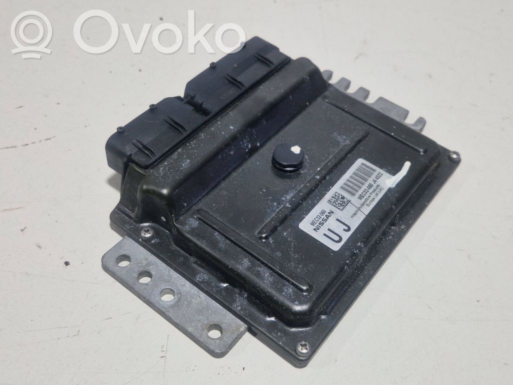Nissan Micra Unitate/modul de control motor 