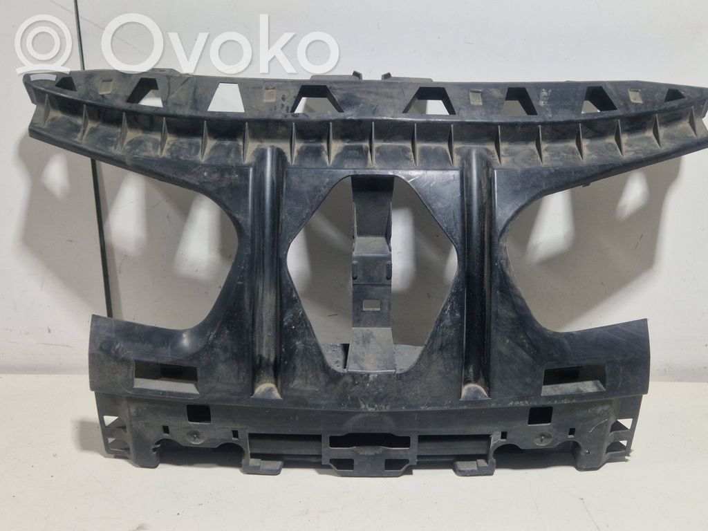 Renault Megane II Soporte del parachoques delantero 
