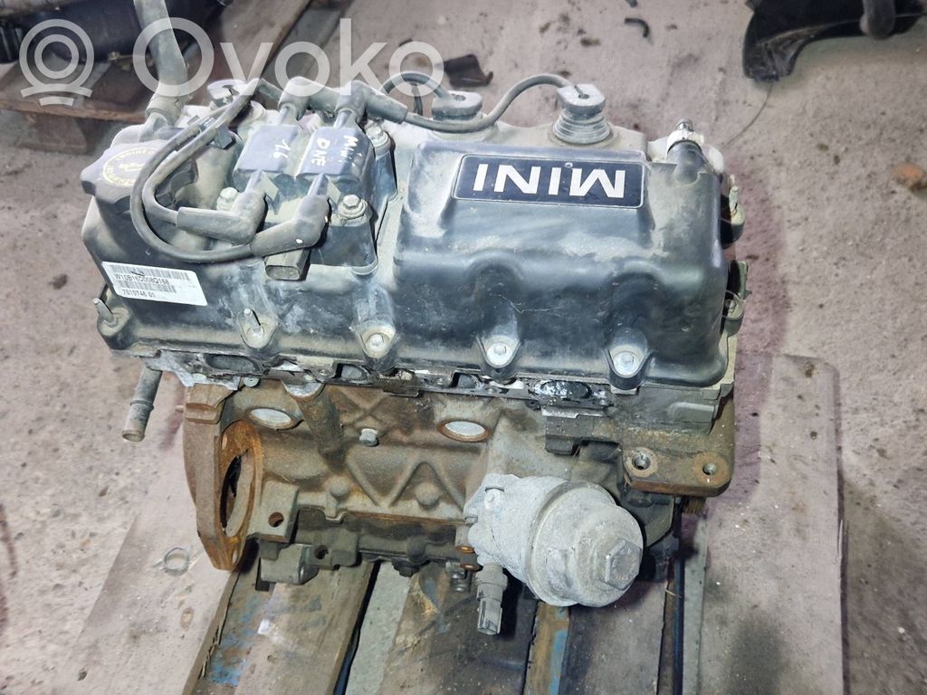 Mini One - Cooper R50 - 53 Engine 