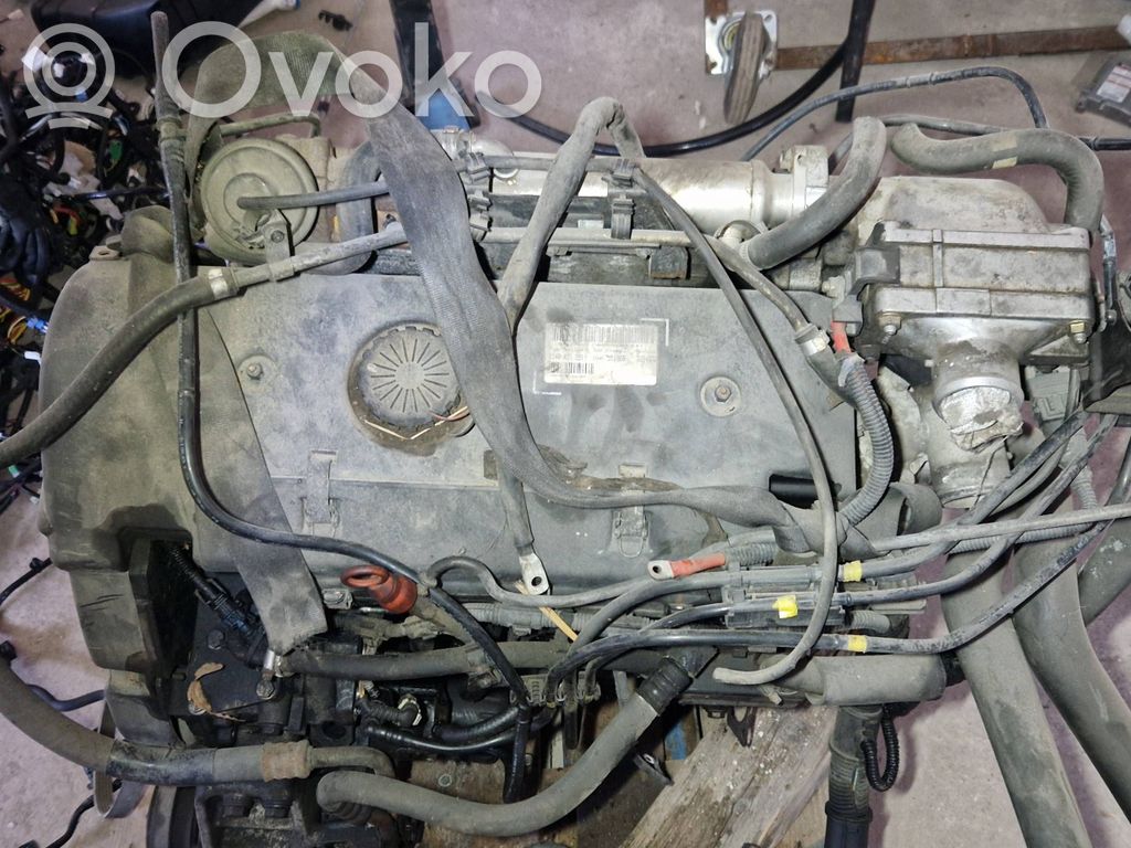Fiat Ducato Motor 