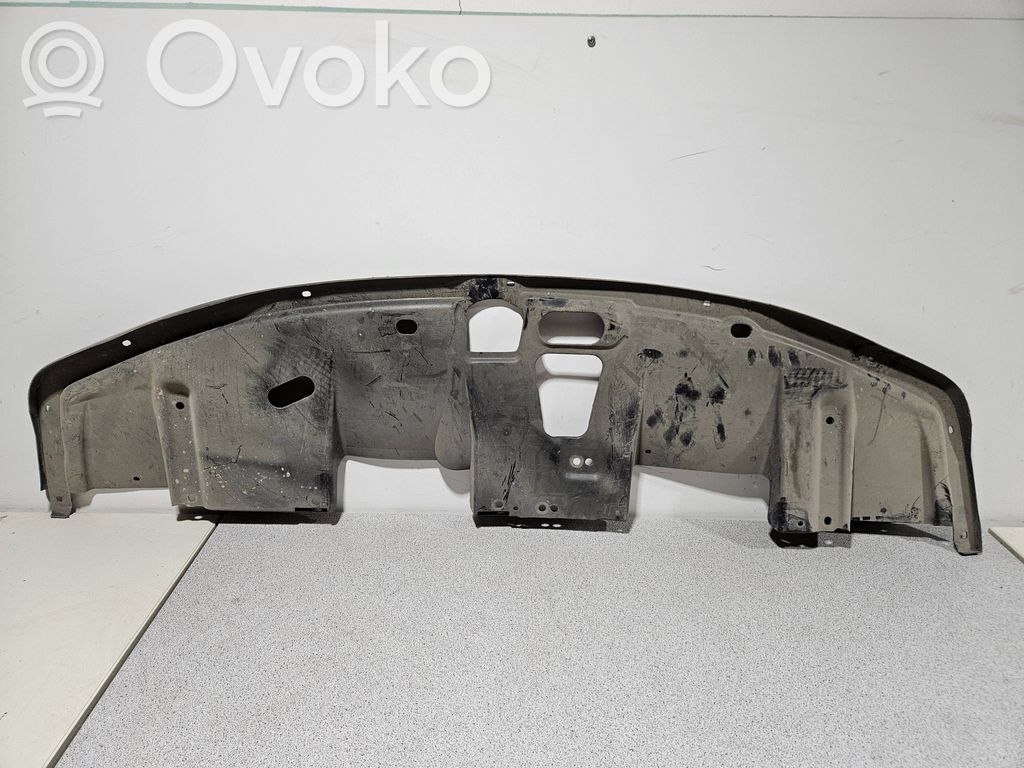 Volvo S40, V40 Placa protectora/plataforma del parachoques delantero 