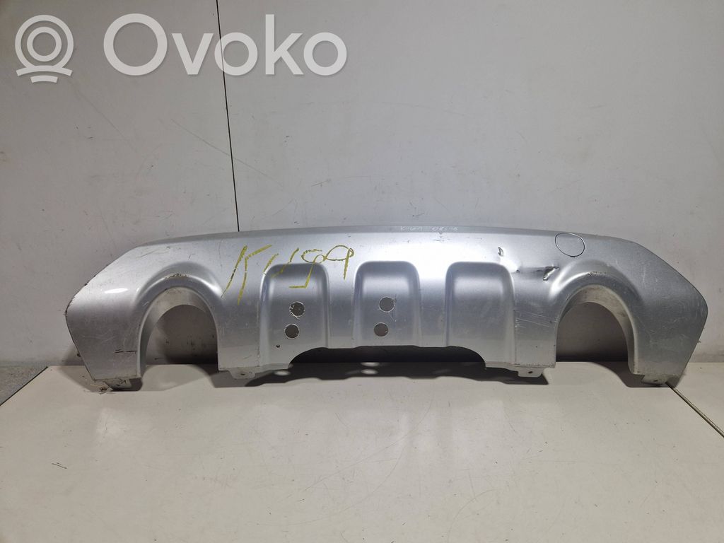 Ford Kuga I Moldura inferior del parachoques trasero 