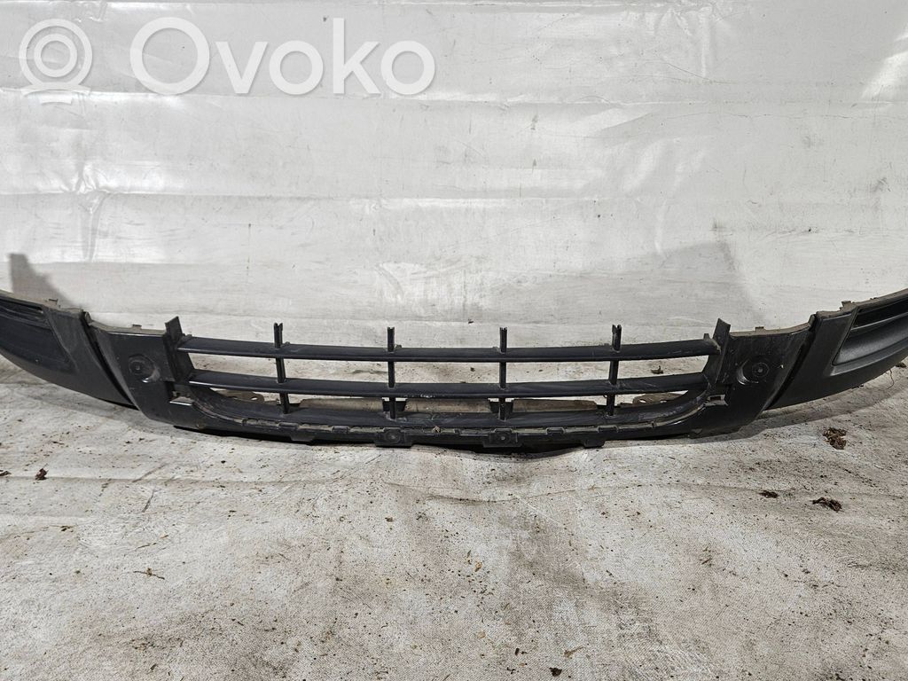 Skoda Yeti (5L) Apatinė bamperio dalis (lūpa) 