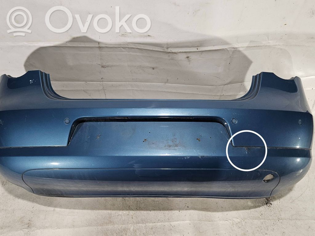 Volkswagen Eos Galinis bamperis 