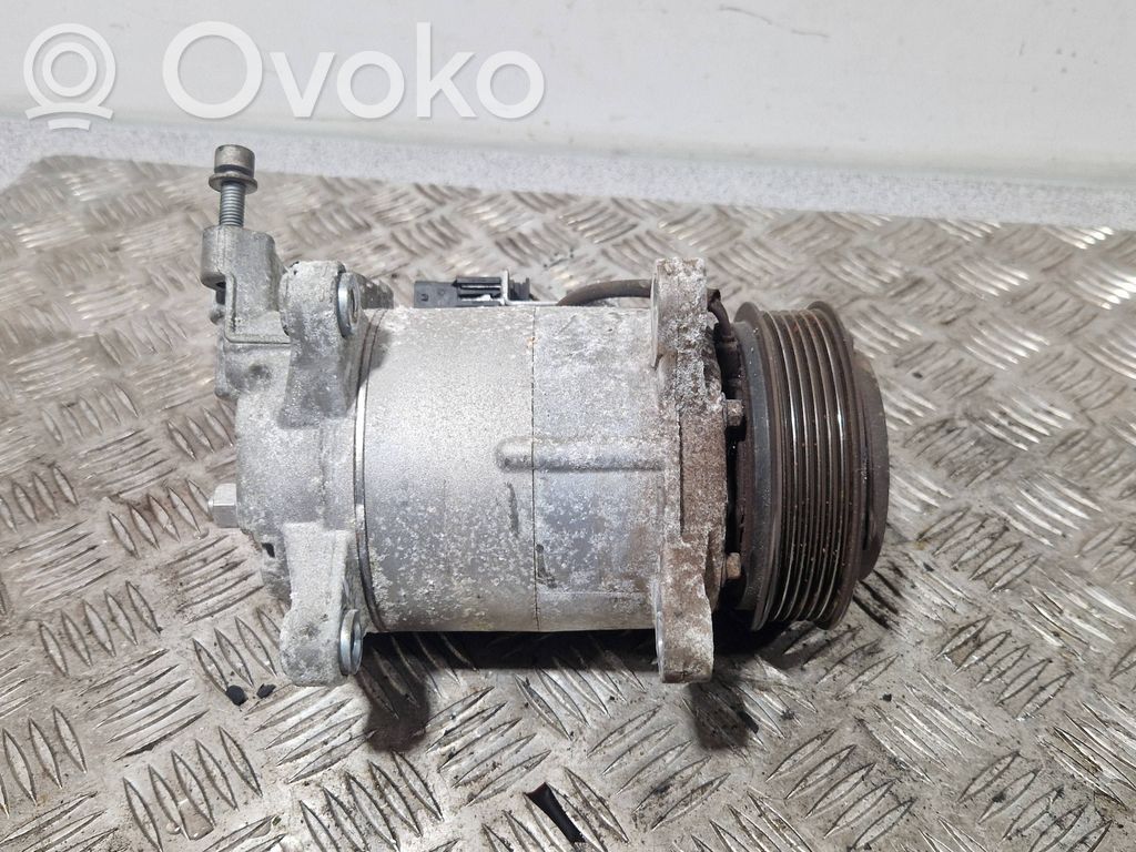 BMW 2 F45 Air conditioning (A/C) compressor (pump) 