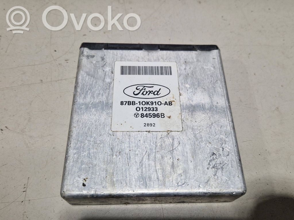 Ford Sierra Engine control unit/module 