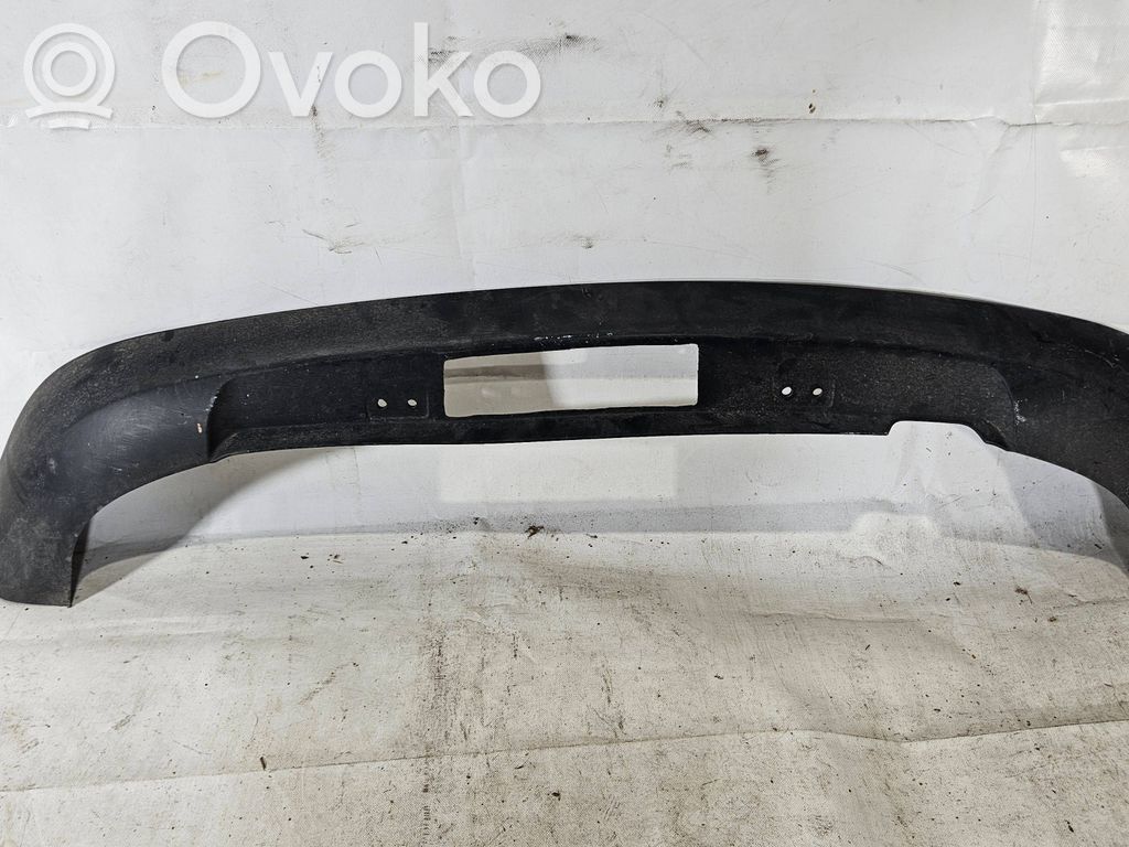 Volkswagen Golf IV Moldura inferior del parachoques trasero 