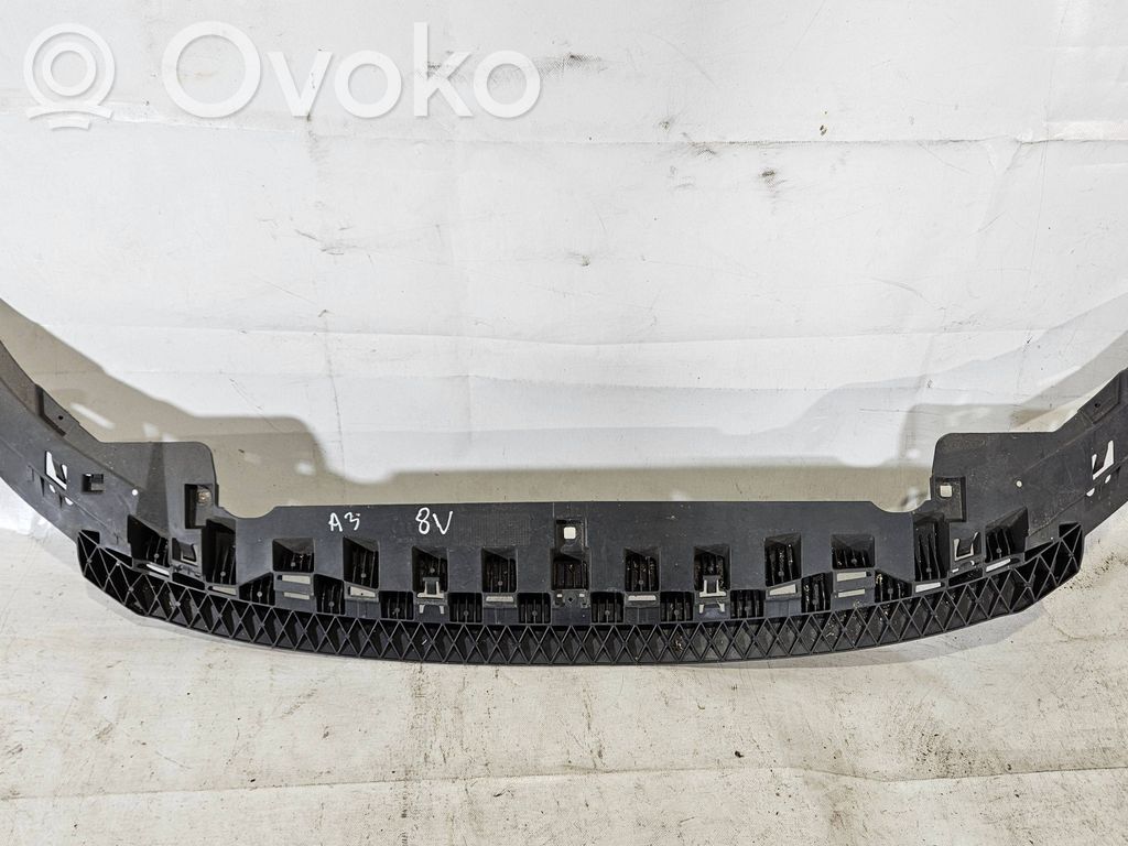 Audi A3 S3 8V Placa protectora/plataforma del parachoques delantero 
