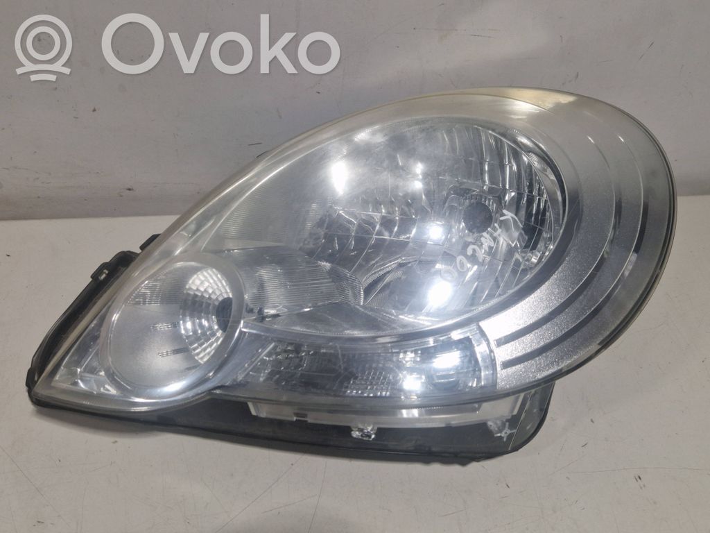 Renault Kangoo II Phare frontale 