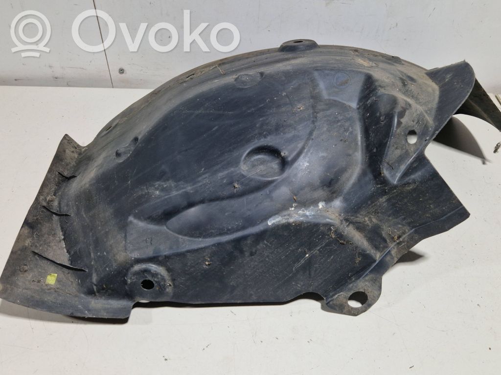 Renault Kangoo II Front wheel arch liner splash guards 
