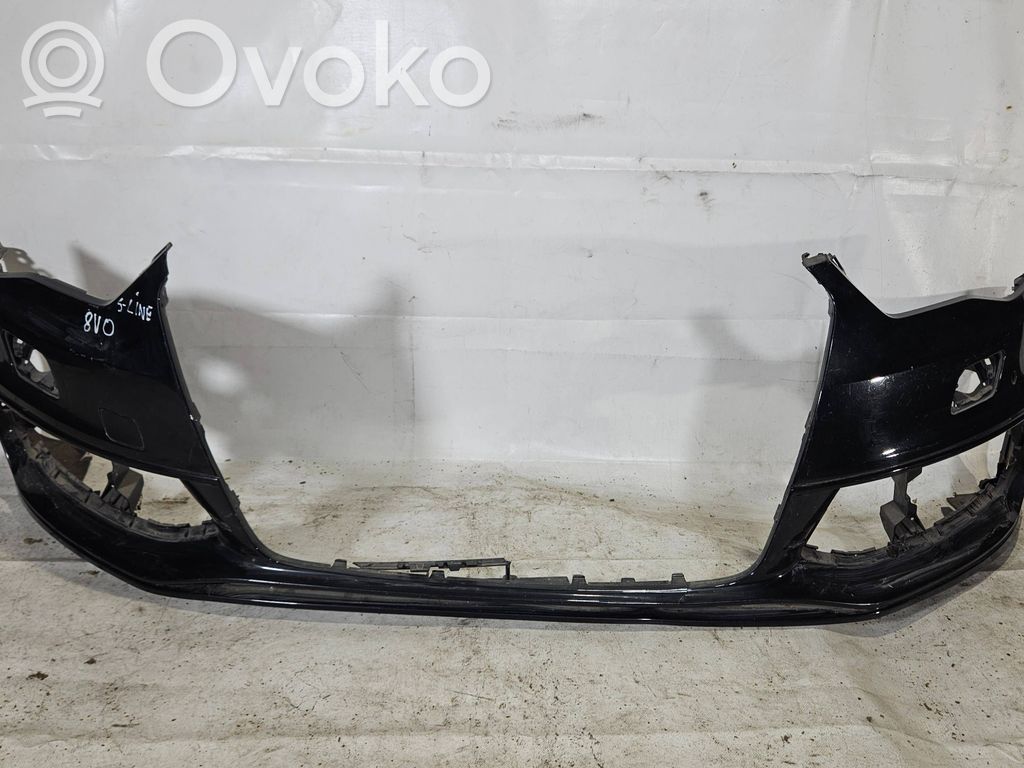 Audi A3 S3 8V Parachoques delantero 