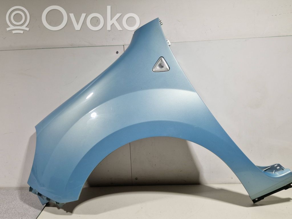Renault Kangoo II Lokasuoja 