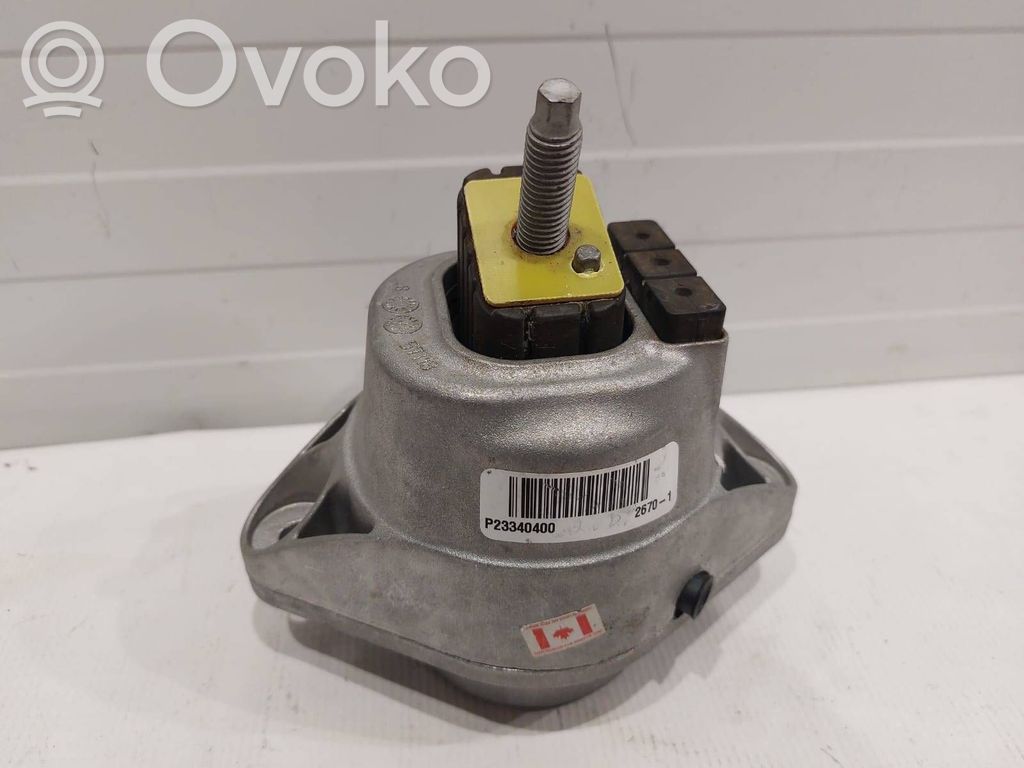 Chevrolet Camaro Engine mount bracket 