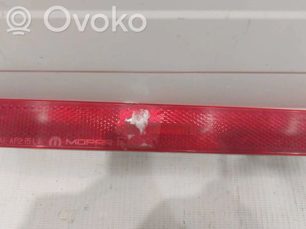 Dodge Challenger Reflector spate 