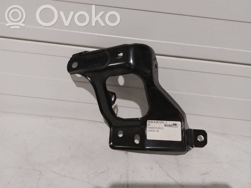 Tesla Model 3 Lokasuojan kannake 