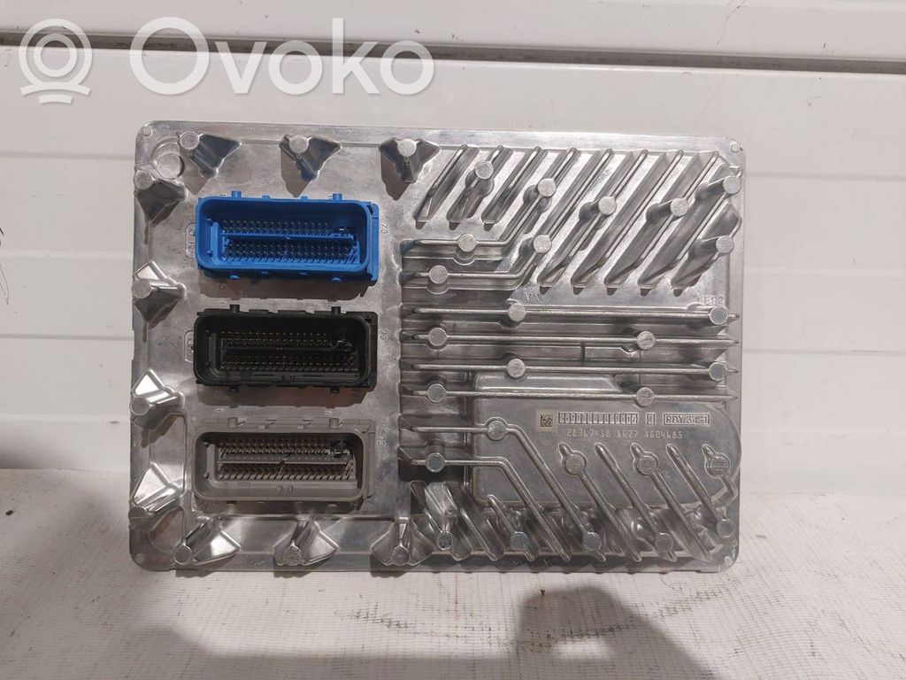 Chevrolet Camaro Engine control unit/module 
