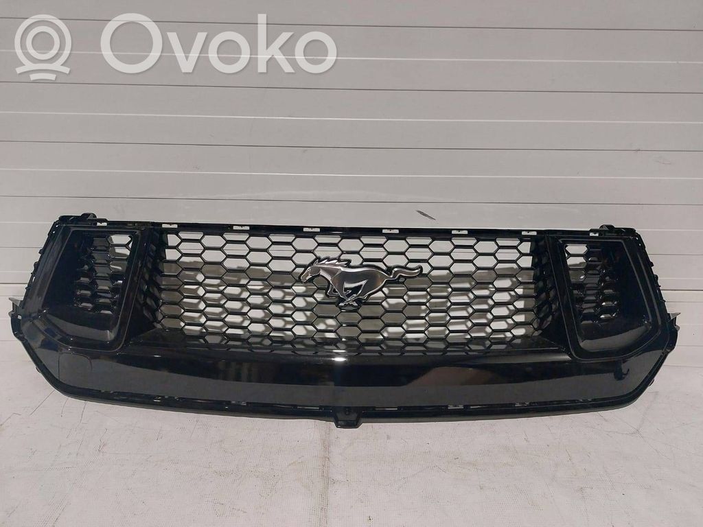 Ford Mustang VII Maskownica / Grill / Atrapa górna chłodnicy 