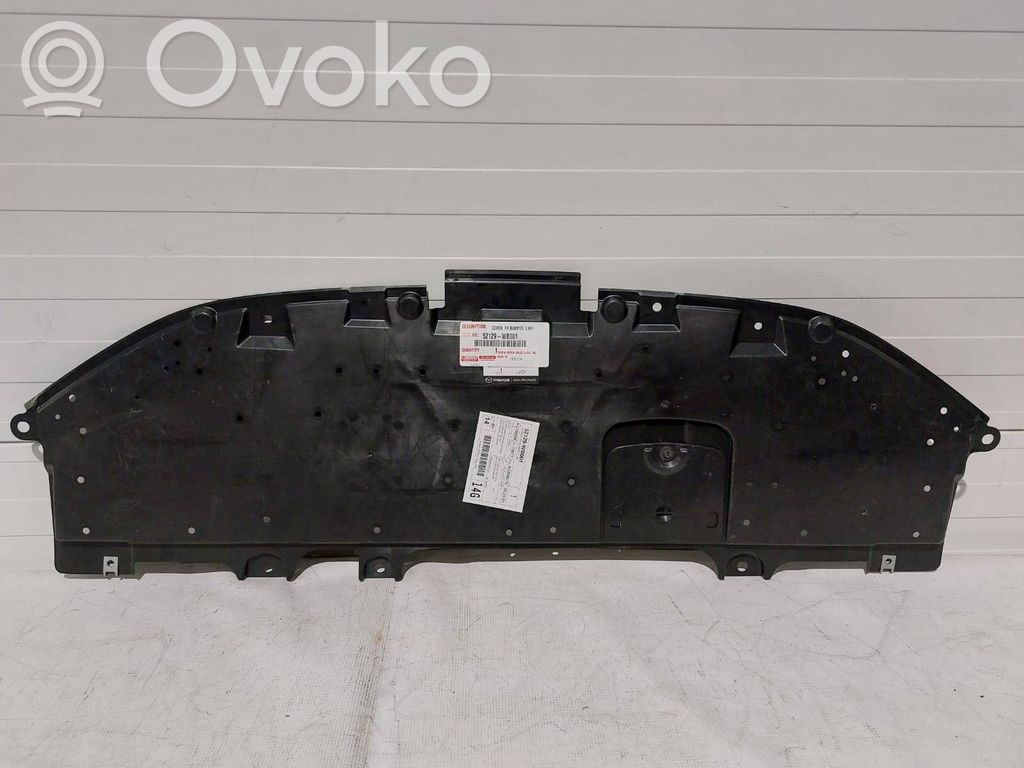 Toyota Yaris Engine splash shield/under tray 
