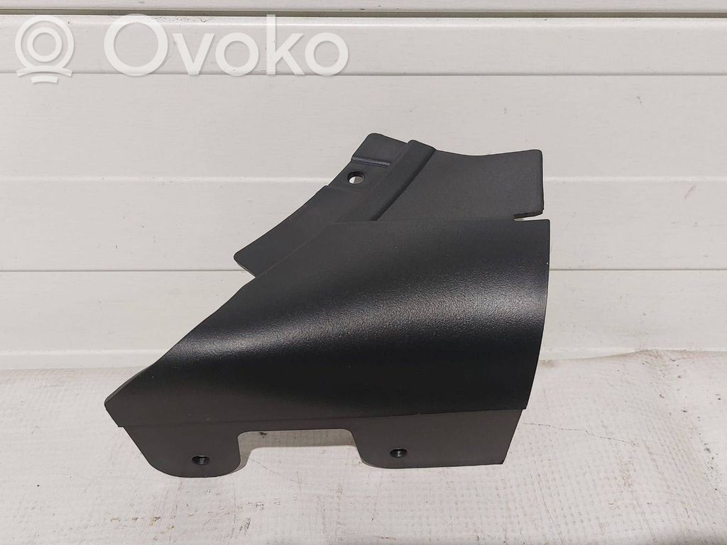 Front bumper mounting bracket   68259514AC