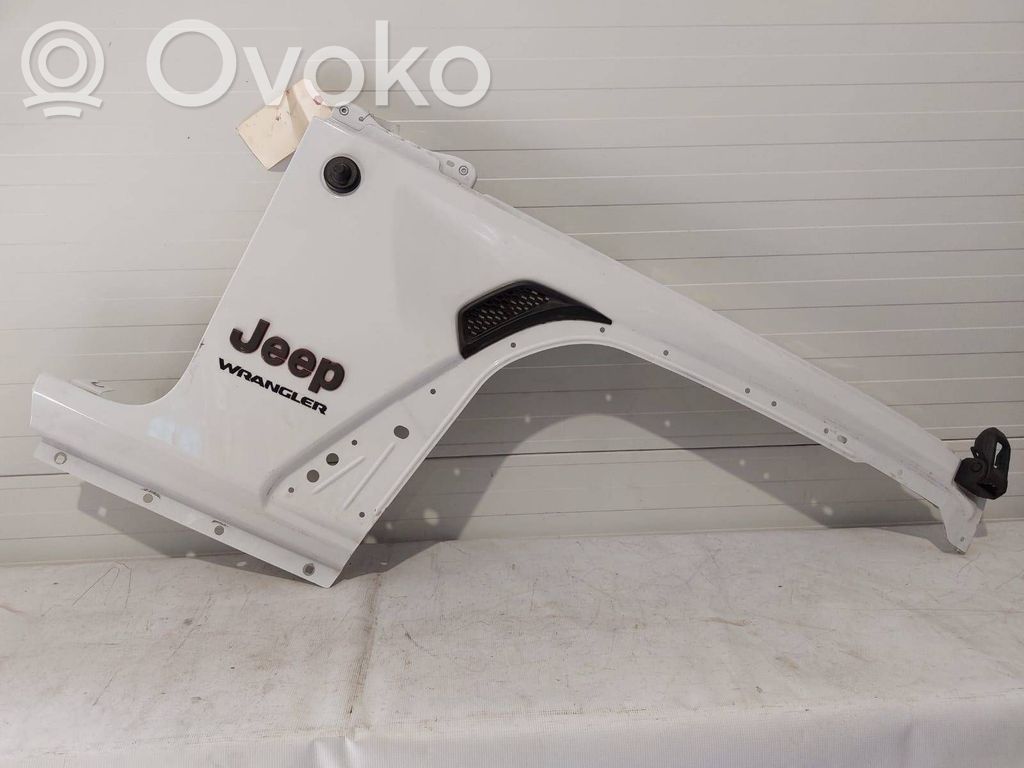 Jeep Wrangler Lokasuoja 