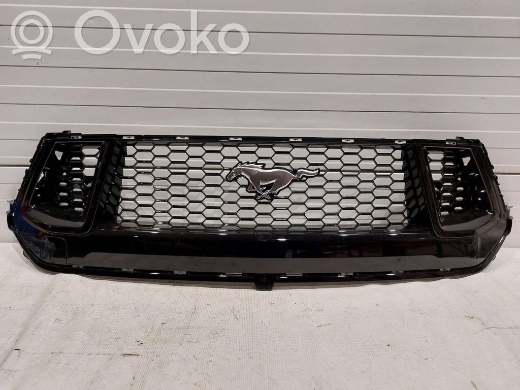 Ford Mustang VII Maskownica / Grill / Atrapa górna chłodnicy 